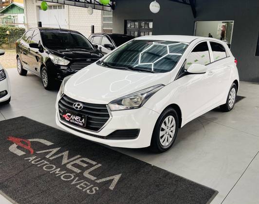 HYUNDAI HB20 1.0 COMFORT 12V FLEX 4P MANUAL